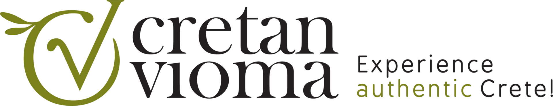 Cretan Vioma, Logo