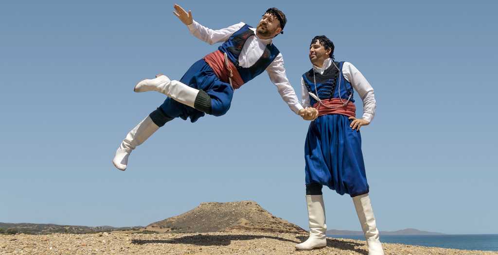 cretan vioma traditional dances pentozali